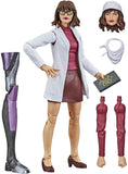 Marvel Legends - House of X - X-Men Moira MacTaggert (BAF Tri-Sentinel)