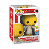 Funko Pop! - The Simpsons - Glowing Mr. Burns - Previews Exclusive