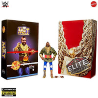 WWE - Elite Collection - Mr. T - 2020 SDCC Convention Exclusive