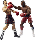WWE - Elite Collection Series - Mr. T & Rowdy Roddy Piper (Damaged Packaging)
