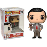 Funko Pop! - Television Series - Mr. Bean #592