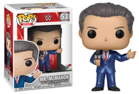 Funko Pop! - WWE - Vince McMahon #53