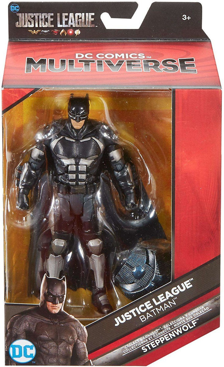 Dc multiverse best sale justice league batman