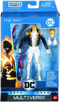 DC - DC Comics Multiverse - The Ray Figure - Lex Luthor Wave