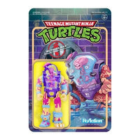 Super7 - ReAction Figures - Teenage Mutant Ninja Turtles Mutagen Man 3.75