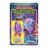 Super7 - ReAction Figures - Teenage Mutant Ninja Turtles Mutagen Man 3.75" Figure