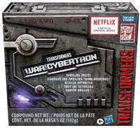 Transformers - Generations - WFC-16 Nemesis Prime Netflix Spoiler Pack