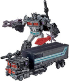 Transformers - Generations - WFC-16 Nemesis Prime Netflix Spoiler Pack