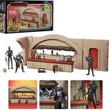 Star Wars - The Vintage Collection - Nevarro Cantina Playset with Imperial Death Trooper Action Figure