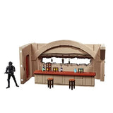 Star Wars - The Vintage Collection - Nevarro Cantina Playset with Imperial Death Trooper Action Figure