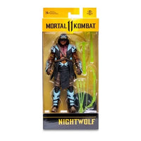 Mortal Kombat 11 - Wave 9 - Nightwolf
