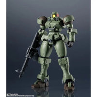 Bandai - Mobile Suit Gundam Wing - OZ-06MS Leo Gundam