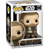 Funko Pop! - Star Wars - Obi-Wan Kenobi - Obi-Wan Kenobi #538