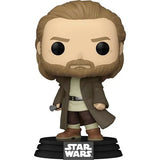 Funko Pop! - Star Wars - Obi-Wan Kenobi - Obi-Wan Kenobi #538
