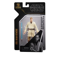 Star Wars - Black Series Archive - Obi-Wan Kenobi (Revenge of the Sith)