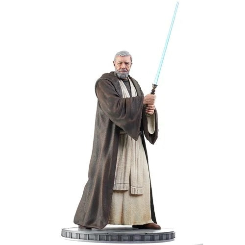 Diamond Select - Star Wars Milestones - Gentle Giant ANH Obi-Wan Kenobi 1:6 Scale Statue