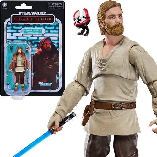 Star Wars - The Vintage Collection - Obi-Wan Kenobi (Wandering Jedi) #VC245