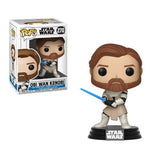 Funko Pop! - Star Wars - The Clone Wars Obi-Wan Kenobi #270