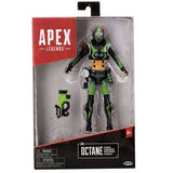 APEX Legends - Jakks Pacific - Series 4 Octane (Hit & Run) Figure