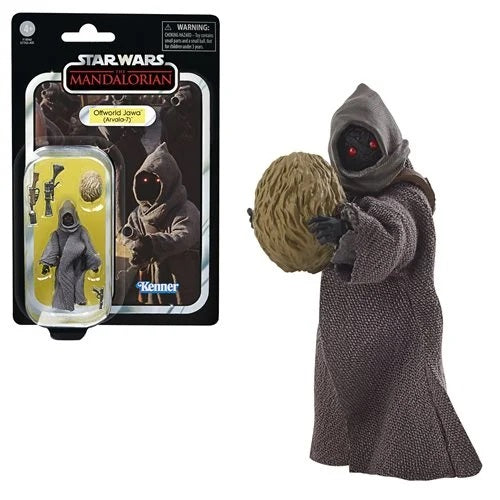Star Wars - The Vintage Collection - Offworld Jawa (Arvala-7)