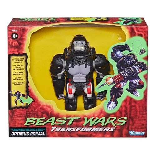 Transformers - Beast Wars - Optimus Primal