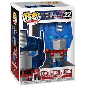 Funko Pop! - Transformers - Optimus Prime #22