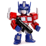 Transformers - MetalFigs - G1 Optimus Prime Deluxe