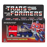 Transformers - Vintage Series - Autobot Commander Optimus Prime G1