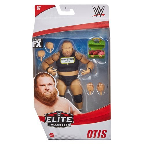 WWE - Elite Collection Series #87 - Otis