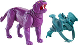 Masters Of The Universe - Origins - Panthor Savage Cat