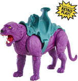 Masters Of The Universe - Origins - Panthor Savage Cat