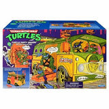 Teenage Mutant Ninja Turtles - Playmates - Turtle Party Wagon