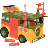 Teenage Mutant Ninja Turtles - Playmates - Turtle Party Wagon