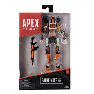APEX Legends - Jakks Pacific - Series 4 Pathfinder (Team Lift) Figure
