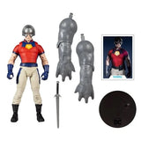 DC - DC Comics Multiverse - Suicide Squad - Peacemaker (King Shark BAF)
