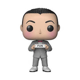 Funko Pop! - Pee Wee's Playhouse - Pee Wee Herman #644