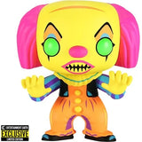 Funko Pop! - Halloween - Pennywise Blacklight EE Exclusive #55