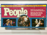 Vintage - People Weekly Trivia Game by Parker Brothers (1984)
