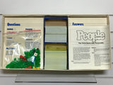 Vintage - People Weekly Trivia Game by Parker Brothers (1984)