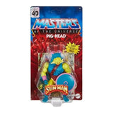 Masters Of The Universe - Origins - Pig-Head