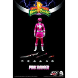 Mighty Morphin Power Rangers - ThreeZero - Pink Ranger 1:6 Scale Figure