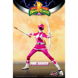 Mighty Morphin Power Rangers - ThreeZero - Pink Ranger 1:6 Scale Figure