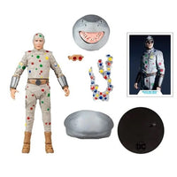 DC - DC Comics Multiverse - Suicide Squad - Polka Dot Man (King Shark BAF)