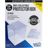 Funko Pop! - Protector Box - Fits Single Standard Pop (20 Pack)