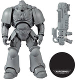 Warhammer 40,000 - Series 2 -Primaris Space Marine Hellblaster Artist Proof