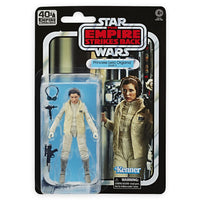 Star Wars - Empire Strikes Back 40th Anniversary Black Series Figure - Princess Leia Organa (Hoth)