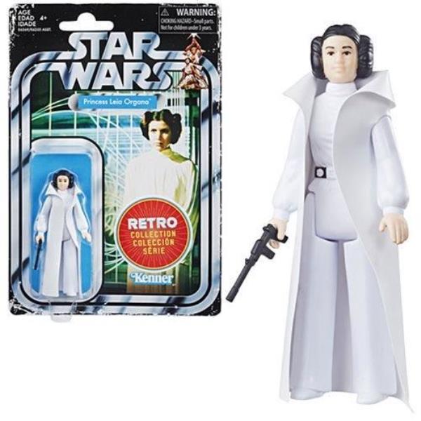 Star Wars - The Retro Collection - Princess Leia Organa