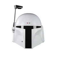 Star Wars - Black Series - Boba Fett (Prototype Armor) Premium Electronic Helmet Replica
