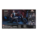 Marvel Legends - Deluxe Series - The Punisher With Motorcylce