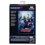Marvel Legends - Infinity Saga - Avengers Age of Ultron - Quicksilver